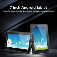 Nouvelle tablette Android 7 pouces 1024x600 pour enfants, éducative et professionnelle, avec écran tactile capacitif Quad Core, Wi-Fi, 3G, 4G, 5G et réseau RJ45
