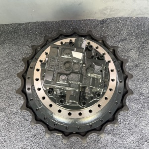 Komatsu PC500 PC500LC-10R มอเตอร์ขับเคลื่อนขับเคลื่อนขับเคลื่อนสุดท้ายพร้อมเกียร์2A8-27-00110 2A8-27-00120สำหรับชิ้นส่วนรถขุด - Product Image 6