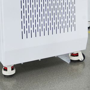 バイオ塩基遠心分離機床型低速6000 RPM Max 4*750ml容量自動ローター認識遠心分離機 - Product Image 4