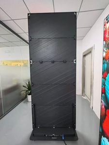จอแสดงผล LED พับได้สำหรับโฆษณากลางแจ้ง ความละเอียด 4K 120Hz กันน้ำระดับ IP65 พร้อมระบบจัดการเนื้อหาในตัว ตั้งพื้น มองเห็นได้ชัดเจนแม้กลางแดด - Product Image 3