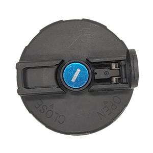 Tapa de Tanque de Combustible Dongfeng 49 Negra de Plástico y Metal para Dolica D5D6D7D8 Captur K5K6 Fureika Ruiling - Product Image 1