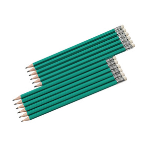 <span class=keywords><strong>Crayon</strong></span> Scolaire Mine HB Lisse 12 Pièces/Boîte Papeterie Étudiant Standard <span class=keywords><strong>Crayon</strong></span> HB 7.5 Pouces avec Gomme Crayons de <span class=keywords><strong>Croquis</strong></span> pour Étudiants et Enfants - Product Image 5