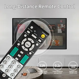 RC-682M cho Onkyo AV Receiver điều khiển từ xa TX-SA8560 TX-SR605 txsa8560 txsr605 TX-SA605 TX-SR605B - Product Image 3