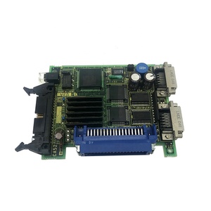 Fanuc แผงควบคุม A20B-2100-0182สำหรับเครื่องจักรอะไหล่ระบบอัตโนมัติหุ่นยนต์ - Product Image 1