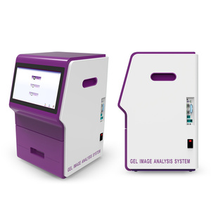 Sistema electrónico multifuncional de imágenes de quimioluminiscencia fluorescente Detección de proteínas de ácido nucleico y membrana de transferencia - Product Image 3