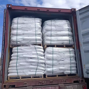 Flocons d'hydroxyde de potassium de qualité industrielle solide 90% MF KOH - Product Image 3
