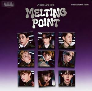 ZEROBASEONE 2º Mini Álbum MELTING POINT Versión Digipack K-pop Photobook ZE_ROSE Oficial WAKEONE Entertainment Lanzamiento 2023 - Product Image 6