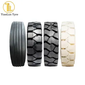 DADI Brand Forklift 400x8 Solid Tire