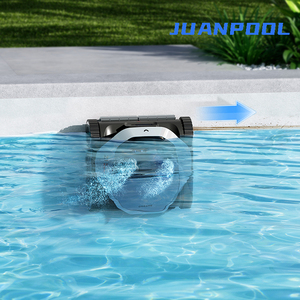 Robot d'entretien de piscine écoénergétique avec mode d'économie d'énergie et programmation intelligente - Product Image 2