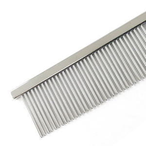 Barra Cuadrada Mediana de 19*3cm, Producto de Peluquería Canina, Herramienta Profesional para el Cuidado de Mascotas - Product Image 5