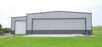 Estructuras de Acero Ligeras en Venta, Kits Prefabricados, Estructura de Acero para Oficinas, Establos, Cobertizos
