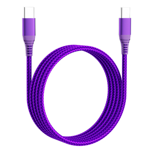 Fabrieksleverancier Mobiele Telefoon Accessoires Snelle Oplaadkabel Type-C naar <span class=keywords><strong>USB</strong></span>-C - Product Image 3