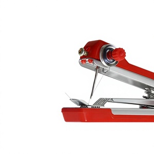 Mini Portable Handheld Sewing Machine Small Manual Needlework Tools for Household Use Manual Operation - Product Image 4