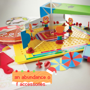 EDU <span class=keywords><strong>Ciencia</strong></span> para niños Tecnología experimental Pequeña producción Kindergarten <span class=keywords><strong>Ciencia</strong></span> Juguetes Conjunto <span class=keywords><strong>de</strong></span> actividades ópticas - Product Image 5