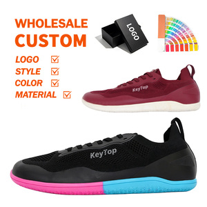 Zapatos Minimalistas Unisex para Pedidos al por Mayor, con Puntera Ancha, Forma Natural, Sin Tacón Elevado, Suela Flexible Adaptativa, Protección para Caminar a Diario - Product Image 6