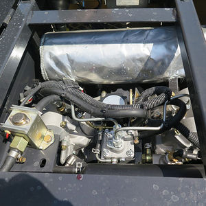 Chinese mini graafmachine NM-E13 populair in graafmachine machine markt - Product Image 5