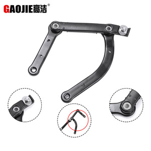 ใช้ได้กับ BMW 5 Series, 6 Series, E60, E61, E63 E64แขนปัดน้ำฝนด้านหน้า61617185366 61617198597 - Product Image 3