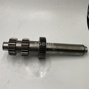 High Quality <strong>Intermediate</strong> Shaft 16JS200T-1701048 for Truck <strong>Gearbox</strong> - Product Image 3