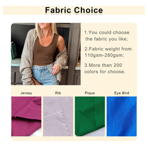 OEM all'ingrosso bianco alto livello Rayon Spandex Mix Wild spalla femminile originale senza cuciture Yoga sportivo <span class=keywords><strong>canotta</strong></span> da donna - Product Image 3