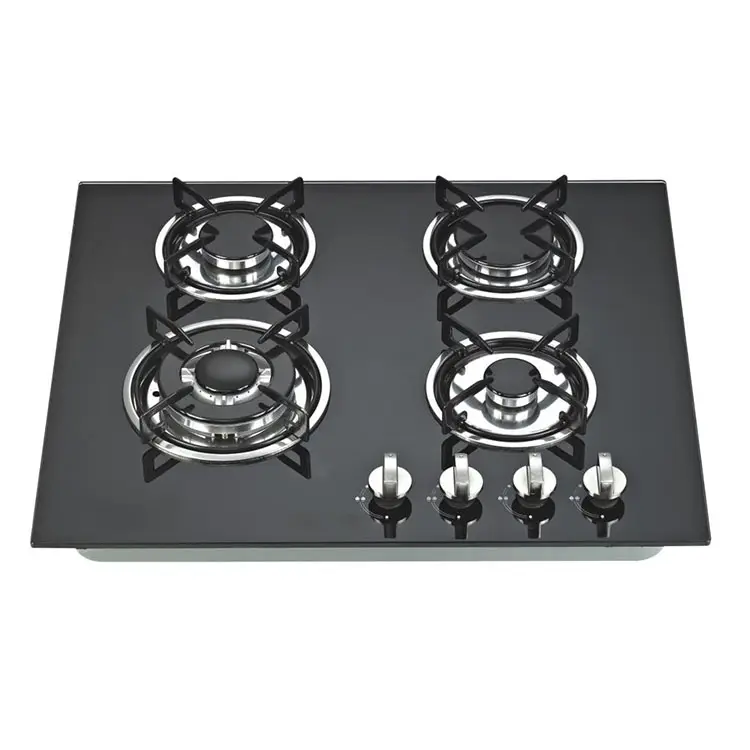 New Product High Quality 5 Burners Gas Stove Made in China Top Burners Stove