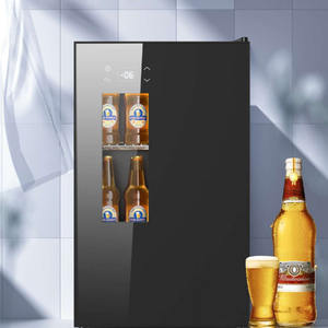 ตู้แช่เครื่องดื่มไฮเนเก้น 86 ลิตร 4 ชั้น ปรับระดับได้ ระบบละลายน้ำแข็งอัตโนมัติ ตู้เย็นขนาดกะทัดรัดสำหรับเก็บเบียร์ - Product Image 2