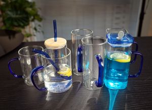 แก้วบอโรซิลิเกตทนความร้อนพิมพ์โลโก้ได้ตามต้องการ - Product Image 3