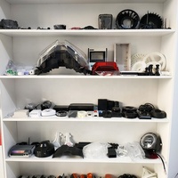 Pièces de boîte de vitesses de lave-linge personnalisées de haute qualité, produits en plastique moulés par injection