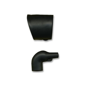 รองเท้าบูทหดความร้อน ZH-W129 ~ 829รองเท้าบูทหุ้มข้อ90องศาสำหรับสายเคเบิลสำรอง Raychem <span class=keywords><strong>222K121</strong></span> ~ 185 - Product Image 1