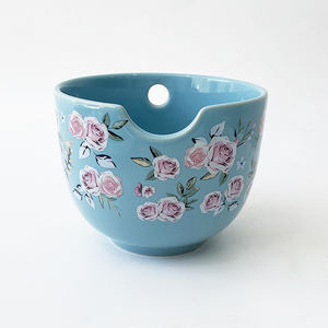 Cuenco de cerámica para Fideos japoneses, juego de cuencos con palillos e impresión - Product Image 2