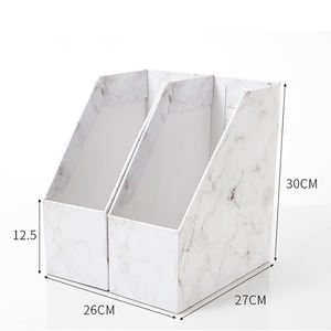 Boîtes en papier kraft de haute qualité, 2 mm d'épaisseur, accessoires de bureau, organiseur de bureau, porte-stylos, rangement, emballage, souvenir gratuit - Product Image 1