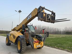 Top Quality JCB 540-140 Loadall <strong>Telescopic</strong> Handler 17m Telehandler 4 <strong>Ton</strong> Diesel <strong>Forklift</strong> for Sale - Product Image 4