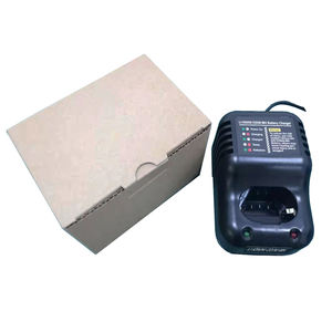 Cargador 2 en 1 LS LS-PAS-003 para Baterías Paslode de 7.2V de Iones de Litio y 6V de Ni-Cd/Ni-MH con Indicador de Carga Rápida (Clavadora Inalámbrica) - Product Image 6