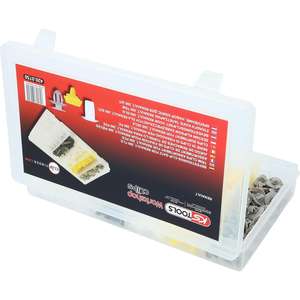 Surtido de clips embellecedores KS TOOLS-Renault, 300 piezas - Product Image 3