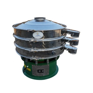 Nhỏ Rung Sàng Thép Không Gỉ Đất Sỏi <span class=keywords><strong>Shaker</strong></span> Màn Hình Mini Vàng Sàng Rung Màn Hình Máy - Product Image 6