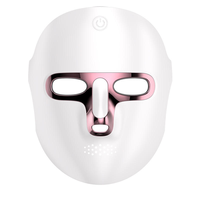 Appareil de beauté 2026 rechargeable pour le soin de la peau, anti-acné, anti-âge, masque facial, massage du visage