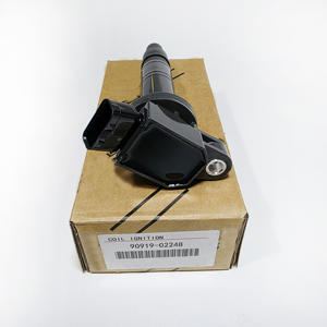 Koil Pengapian Berkualitas Tinggi 90919-02248 9091902248 90919 02248 untuk TOYOTA LEXUS - Product Image 1