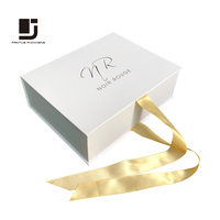 Boîte-cadeau en papier d'emballage pour maillot de bain de luxe personnalisé, boîte en carton haut de gamme pour maillot de bain, emballage pour maillot de bain de luxe