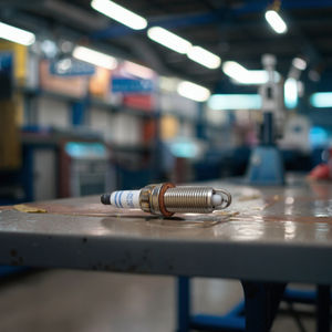 Venta al por mayor de piezas de automóviles, bujía de iridio/platino A0041594903, bujías de platino de Alemania en coches de Corea, bujía de ridio - Product Image 1