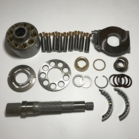 Bon prix grand stock A4VG71 pièces de pompe à piston hydraulique composants hydrauliques de haute qualité