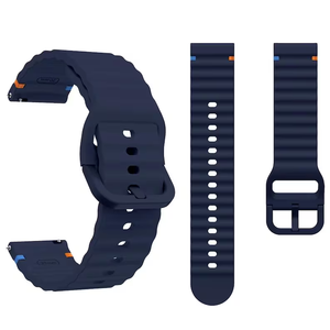 Correa de Reloj Deportiva Universal Upro de 20 mm y 22 mm, Resistente al Sudor y al Agua, para Samsung Galaxy Watch 7 6 5 Pro 4, Correa de Reloj Inteligente de Moda - Product Image 1