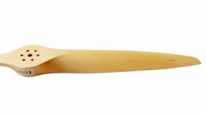 RAYI 36*16 in Classic Wooden <strong>Propeller</strong> Classic Wooden <strong>Propellers</strong>, Perfect for Vintage Aircraft Restoration Natural and Reliable - Product Image 4