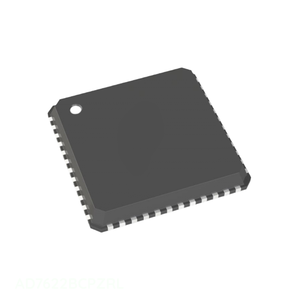 Acheter des composants électroniques en ligne 48 VFQFN Exposed Pad CSP AD7622BCPZRL Acquisition de données Fabricant Canal - Product Image 1