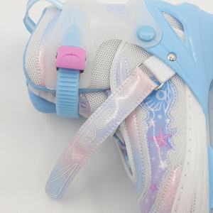 Patins à roulettes quatre roues, patins à roulettes bon marché de haute qualité, 4 roulettes - Product Image 4