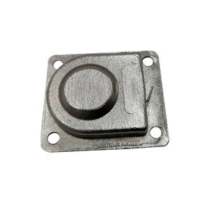 Clips de fixation carrés à ressort en acier inoxydable 316 pour plancher marin, anneaux de tirage de pont en plastique, quincaillerie de gréement pour planchers de navires - Product Image 1