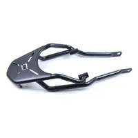Accessoires pour moto Super Soco TC MAX : Porte-bagages arrière, support de coffre arrière, support de boîte arrière, accoudoir, pièces de rechange