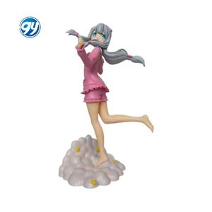 Figura de Izumi Sagiri de Eromanga Sensei, Linda Figura Bishoujo, Modelo de Coche, Adorno Coleccionable de Anime, Regalo, Artesanía de Plástico Premium - Product Image 1
