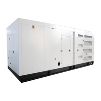 Générateur diesel silencieux à prix abordable 40kva 50kva 60kva 70kva 80kva 90kva 100kva 150kva 200kva 300kva à châssis ouvert pour usage automobile