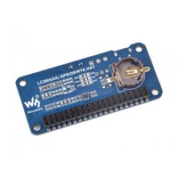 Módulo GPS de Doble Banda Waveshare Serie LC29H para Raspberry Pi, Tecnología de Posicionamiento de Doble Banda L1+L5, Función RTK Opcional