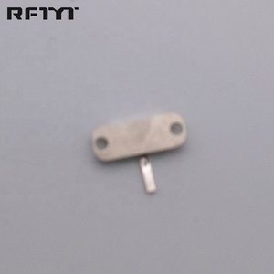 RFTYT Échantillon gratuit Gigaohm <span class=keywords><strong>R30</strong></span> 50 ohm 100w Terminaison à bride à trou traversant - Product Image 5