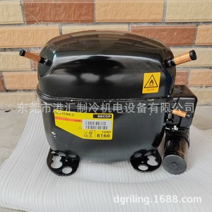 คอมเพรสเซอร์ทำความเย็น Secop รุ่น SC21CNX 2 แบบระบายความร้อนด้วยอากาศ สำหรับชุดทำความเย็น - Product Image 4